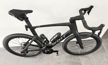 Used Scott Foil RC 20 2025 2025 Road & Gravel, Black — image 32 of 40