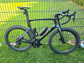 Used Scott Foil RC 20 2025 2025 Road & Gravel