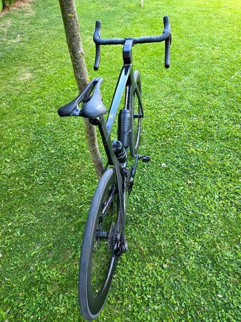 Used Scott Foil RC 20 2025 2025 Road & Gravel, Black — image 5 of 40