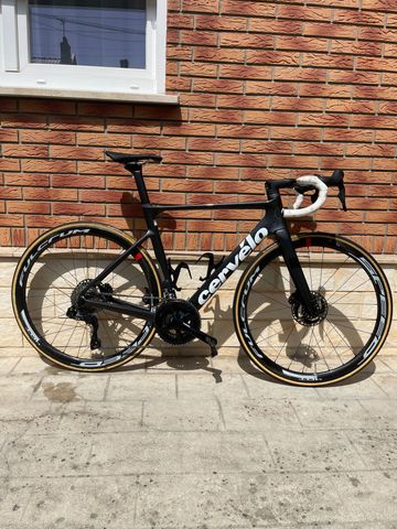 Tweedehands Cervélo Soloist Shimano 105 2025 Road & Gravel