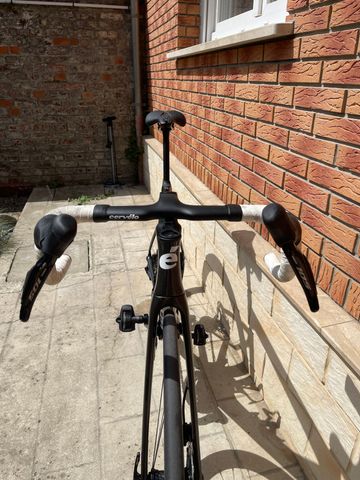Used Cervélo Soloist Shimano 105 2025 Road & Gravel, Black — image 5 of 7