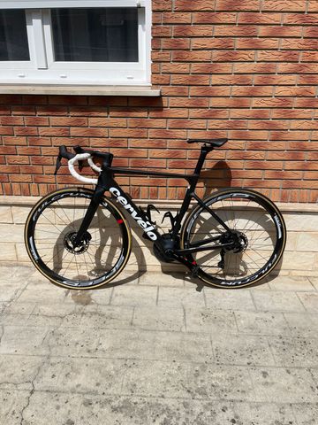Used Cervélo Soloist Shimano 105 2025 Road & Gravel, Black — image 2 of 7