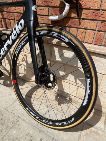 Used Cervélo Soloist Shimano 105 2025 Road & Gravel, Black — image 7 of 7