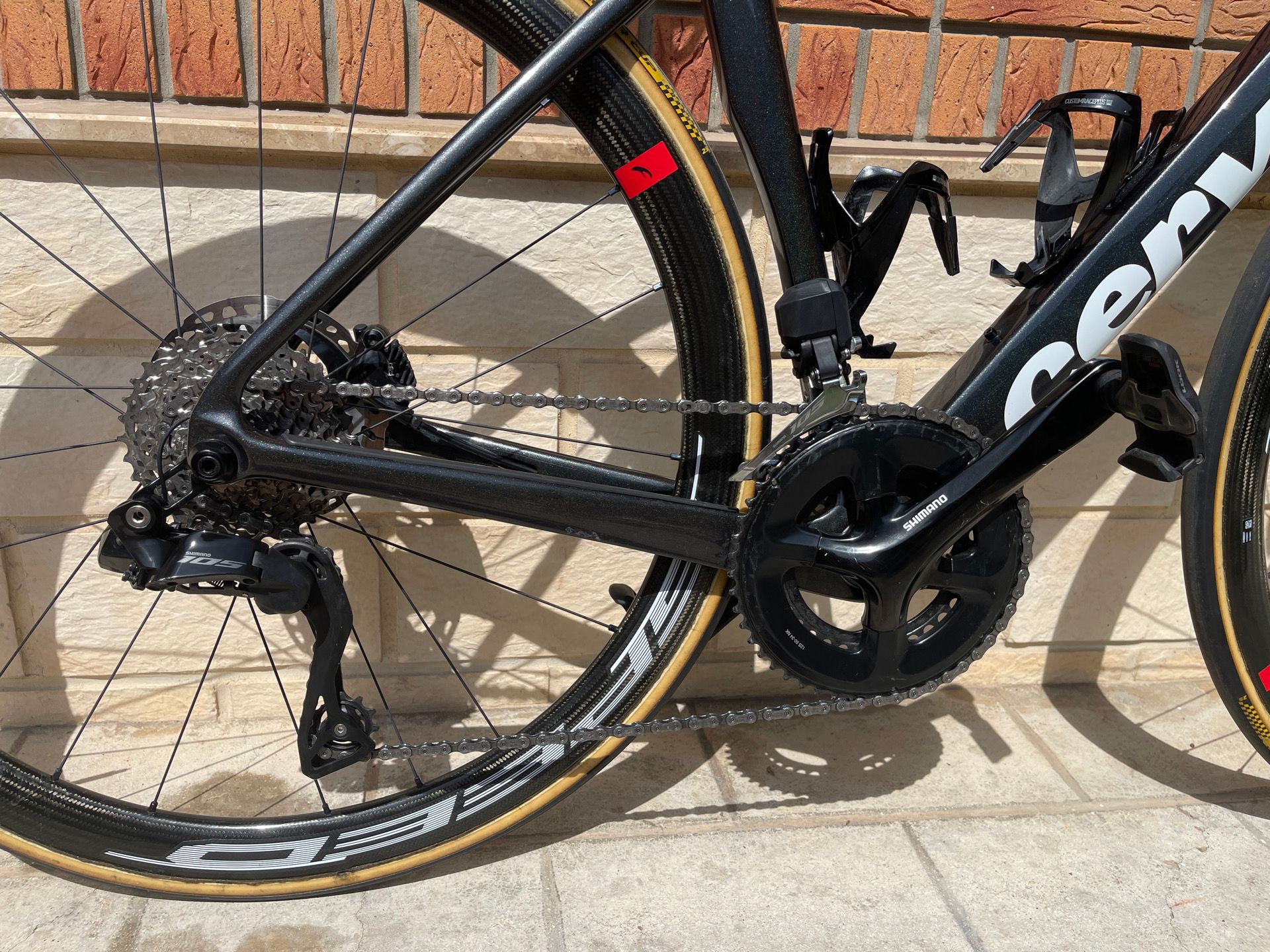 Cervélo Soloist Shimano 105 | buycycle