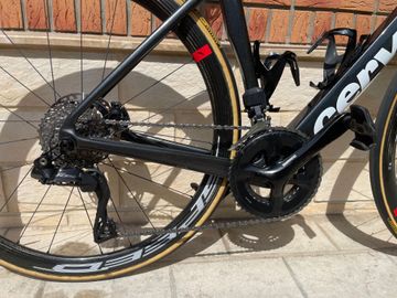 Used Cervélo Soloist Shimano 105 2025 Road & Gravel, Black — image 3 of 7