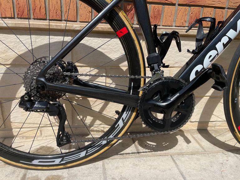 Used Cervélo Soloist Shimano 105 2025 Road & Gravel — image 3 of 7