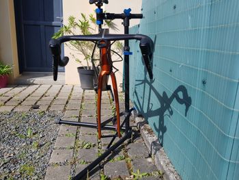 Used Giant Giant TCR Advanced PRO Frameset 2023 Road & Gravel, Orange — image 13 of 14
