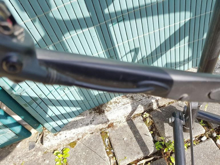 Used Giant Giant TCR Advanced PRO Frameset 2023 Road & Gravel, Orange — image 2 of 14