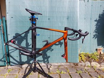 Used Giant Giant TCR Advanced PRO Frameset 2023 Road & Gravel