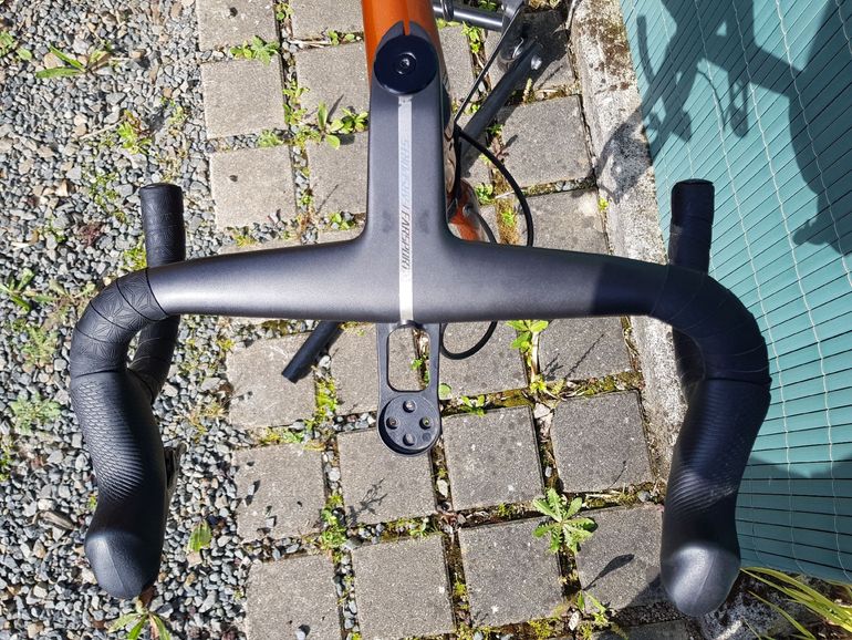 Used Giant Giant TCR Advanced PRO Frameset 2023 Road & Gravel, Orange — image 8 of 14