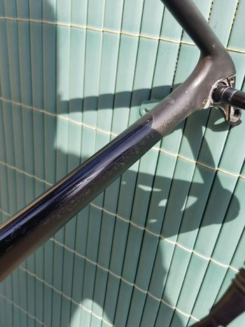 Used Giant Giant TCR Advanced PRO Frameset 2023 Road & Gravel, Orange — image 7 of 14