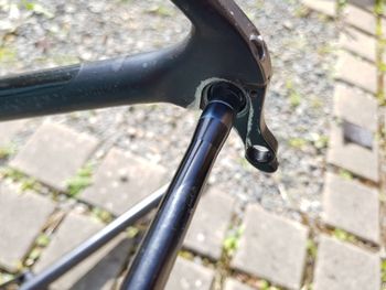 Used Giant Giant TCR Advanced PRO Frameset 2023 Road & Gravel, Orange — image 4 of 14