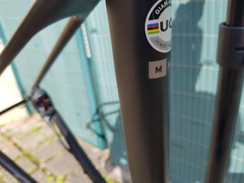 Used Giant Giant TCR Advanced PRO Frameset 2023 Road & Gravel, Orange — image 11 of 14