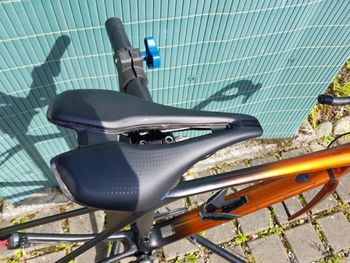 Used Giant Giant TCR Advanced PRO Frameset 2023 Road & Gravel, Orange — image 5 of 14