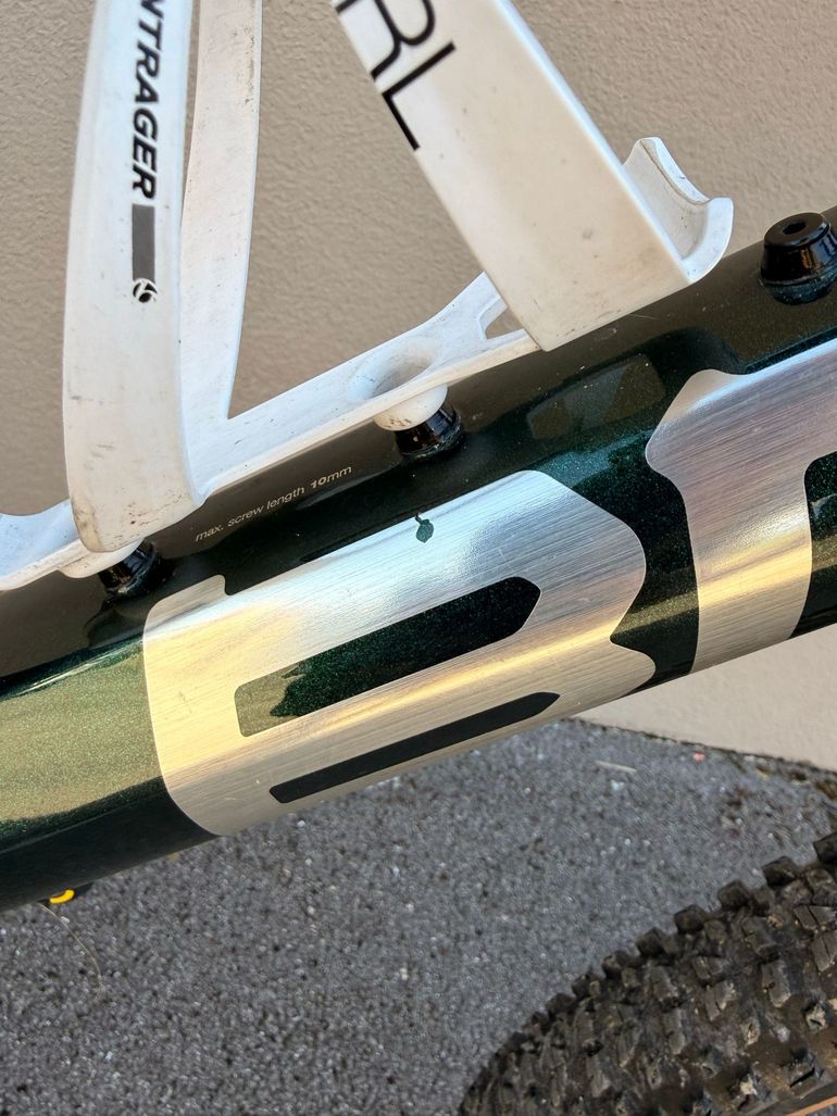 Used BMC Fourstroke 01 LT | ONE 2022 2022 Mountainbike, Grün, 29 — image 7 of 7