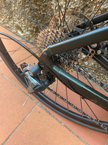 Used Scott Speedster 20 2024 2024 Road & Gravel, Green — image 2 of 9