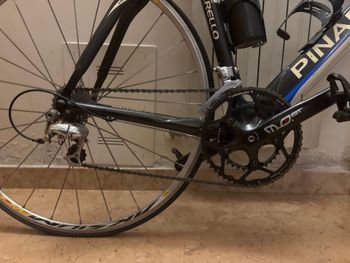 Tweedehands Pinarello Dogma Shimano Ultegra 2016 Road & Gravel — afbeelding 3 van 4