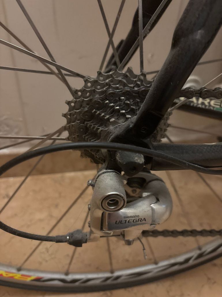 Tweedehands Pinarello Dogma Shimano Ultegra 2016 Road & Gravel — afbeelding 4 van 4