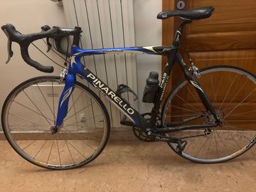Pinarello Dogma Shimano Ultegra 2016 Road & Gravel usato