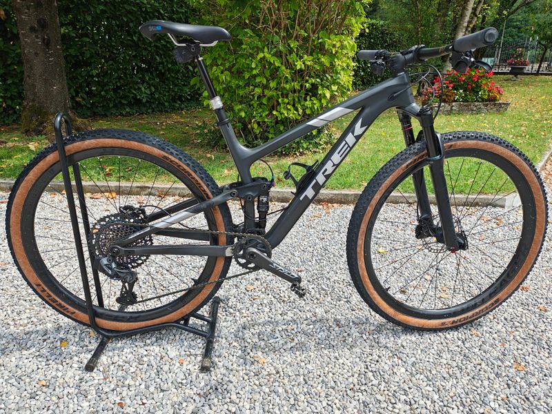 Used Trek Top Fuel 9.9 SL AXS 2019 2019 MTB