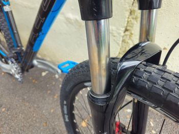 Used Felt Felt Custom Shimano Deore 2015 Mountainbike, Black — image 7 of 8