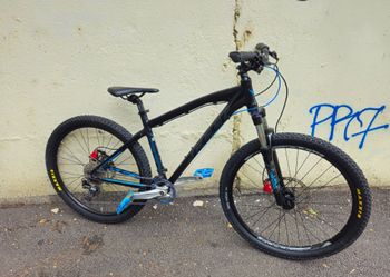 Used Felt Felt Custom Shimano Deore 2015 MTB