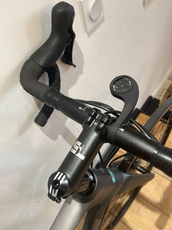 Used BH Quartz Shimano Ultegra 2020 Road & Gravel, Light Gray — image 6 of 9