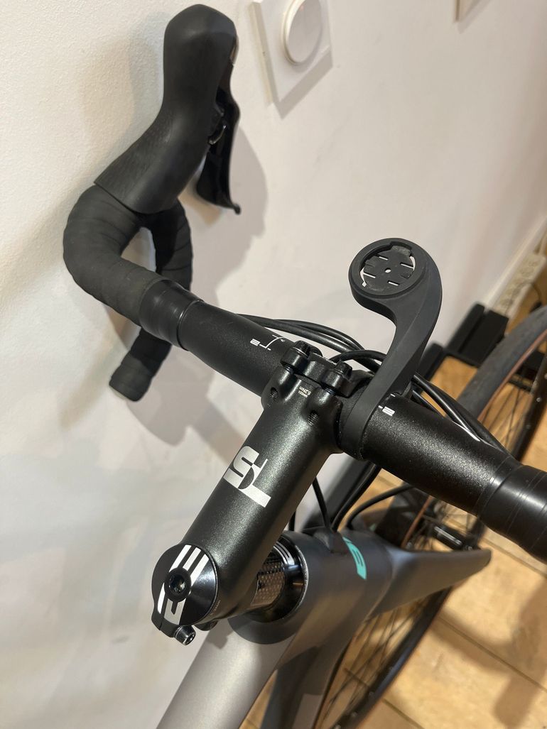 Used BH Quartz Shimano Ultegra 2020 Road & Gravel, Light Gray — image 6 of 9
