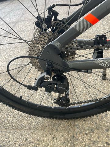 Gebrauchtes ROCKRIDER Mountain Bike Other 2021 Mountainbike, Hellgrau — Bild 2 von 8