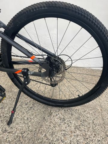 Gebrauchtes ROCKRIDER Mountain Bike Other 2021 Mountainbike, Hellgrau — Bild 7 von 8