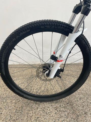 Gebrauchtes ROCKRIDER Mountain Bike Other 2021 Mountainbike, Hellgrau — Bild 6 von 8