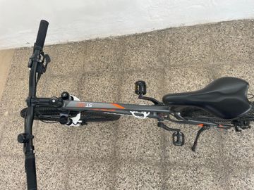 Gebrauchtes ROCKRIDER Mountain Bike Other 2021 Mountainbike, Hellgrau — Bild 8 von 8