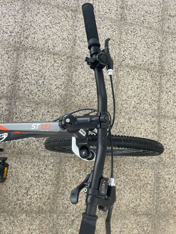 Gebrauchtes ROCKRIDER Mountain Bike Other 2021 Mountainbike, Hellgrau — Bild 3 von 8