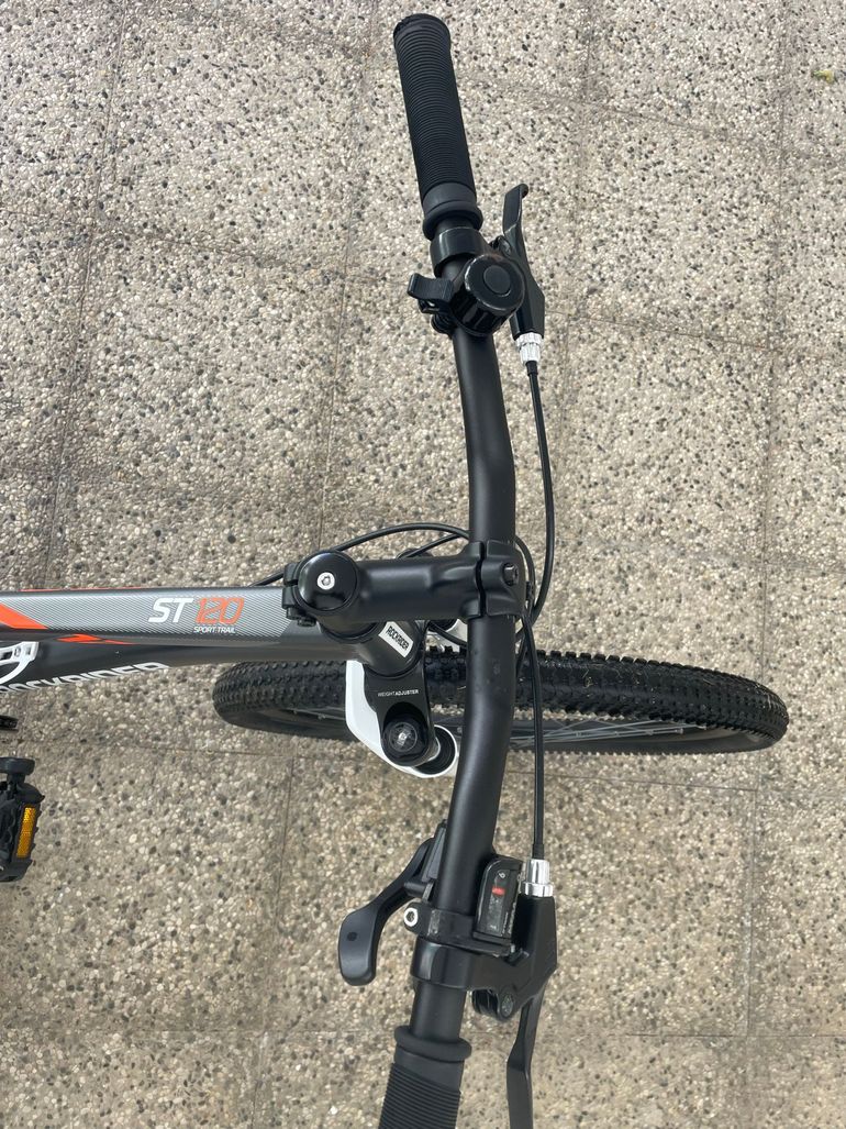 Used ROCKRIDER Mountain Bike Other 2021 Mountainbike, Light Gray — image 3 of 8