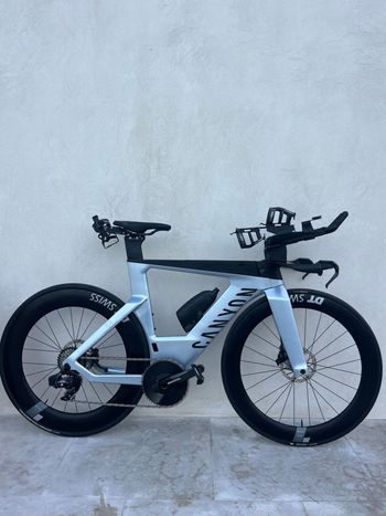 Used Canyon Speedmax CF SLX 8 AXS 2025 2025 Road & Gravel