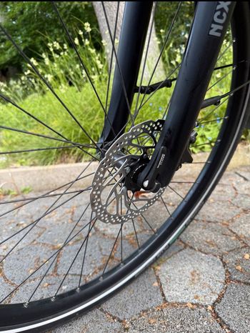 Used KTM Macina Shimano Deore XT 2023 Urban, Black — image 8 of 8