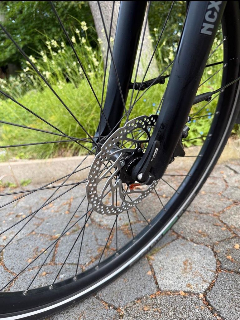 Used KTM Macina Shimano Deore XT 2023 Urban, Black — image 8 of 8
