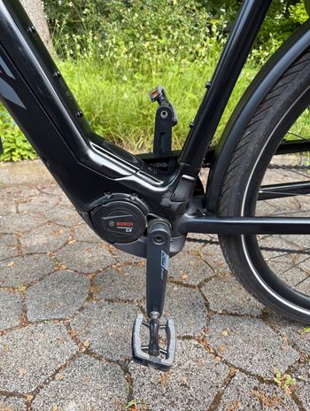 Used KTM Macina Shimano Deore XT 2023 Urban, Black — image 4 of 8