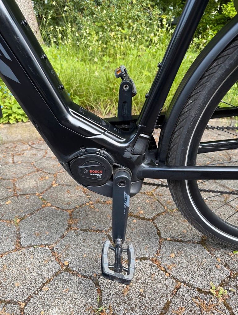 Used KTM Macina Shimano Deore XT 2023 Urban, Black — image 4 of 8
