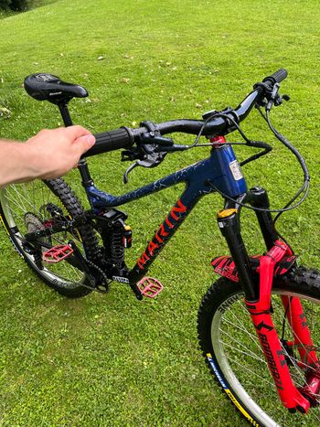 Used Marin Alpine Trail XR 2023 2023 MTB