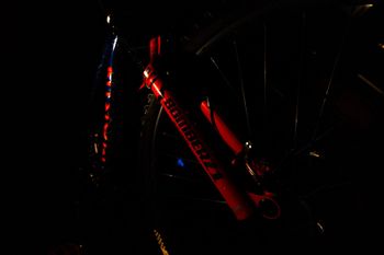 Used Marin Alpine Trail XR 2023 2023 Mountainbike, Black, 29 — image 10 of 10