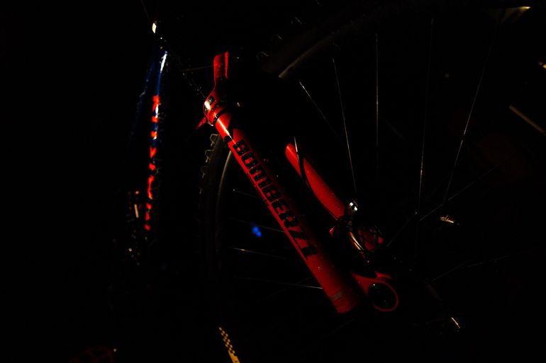 Used Marin Alpine Trail XR 2023 2023 Mountainbike, Black, 29 — image 10 of 10