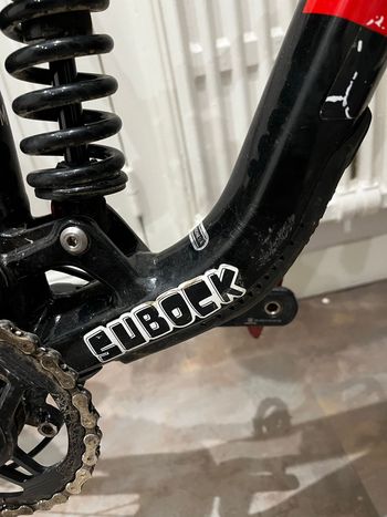 Used Marin Alpine Trail XR 2023 2023 Mountainbike, Black, 29 — image 3 of 10