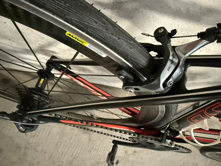 Used Specialized S-Works Tarmac SL3 Dura-Ace 2011 2011 Road & Gravel — image 2 of 6