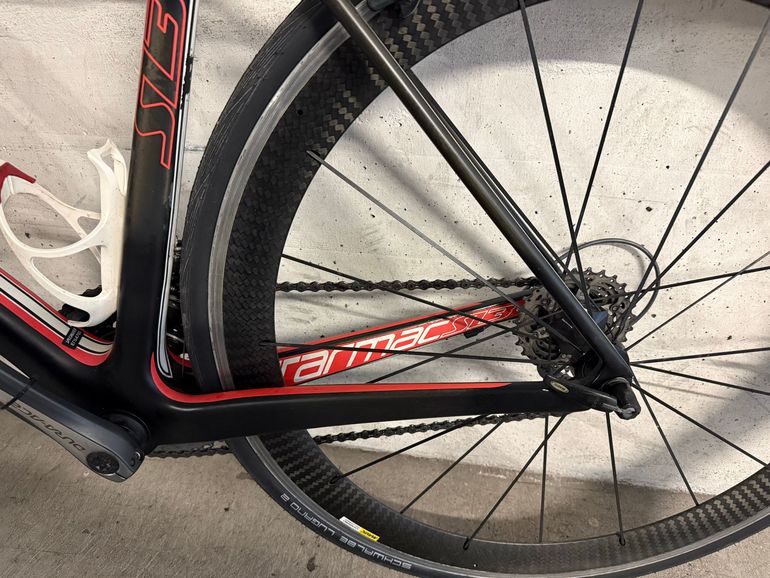 Used Specialized S-Works Tarmac SL3 Dura-Ace 2011 2011 Road & Gravel — image 3 of 6