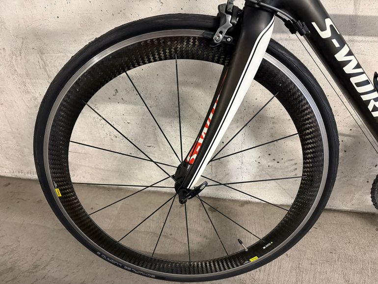 Used Specialized S-Works Tarmac SL3 Dura-Ace 2011 2011 Road & Gravel — image 5 of 6