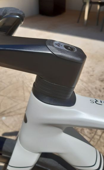 Used Colnago V5Rs Shimano Dura Ace Di2 2025 2025 Road & Gravel, White — image 6 of 6