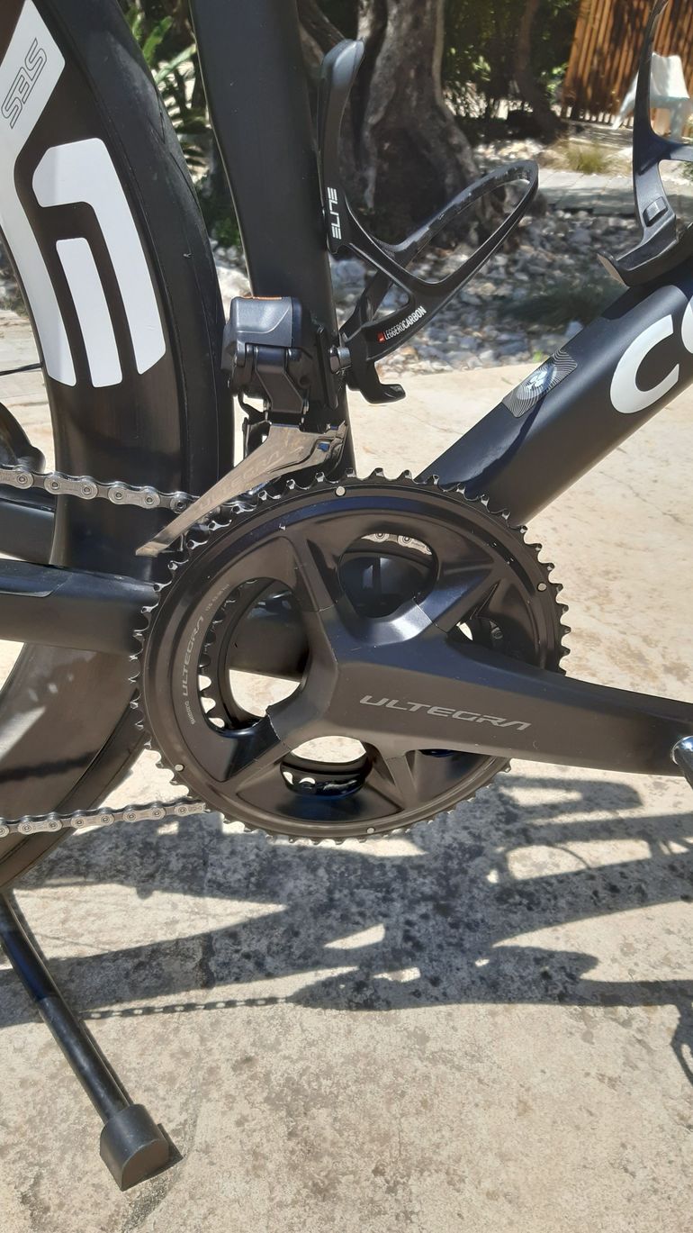 Used Colnago V5Rs Shimano Dura Ace Di2 2025 2025 Road & Gravel, White — image 5 of 6
