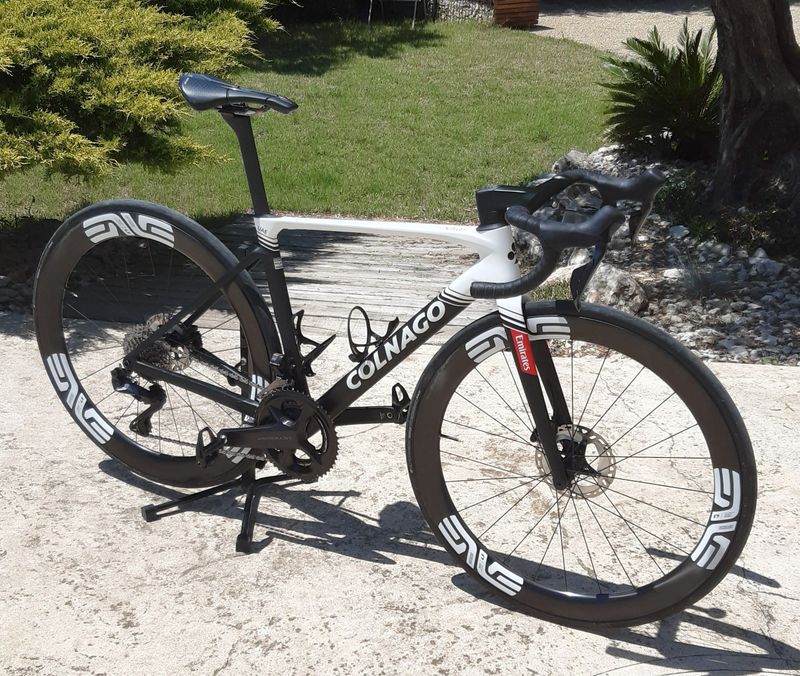 Used Colnago V5Rs Shimano Dura Ace Di2 2025 2025 Road & Gravel