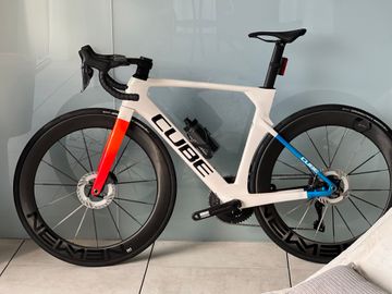 Used CUBE LITENING AERO C:68X, RACE 2026 2026 Road & Gravel